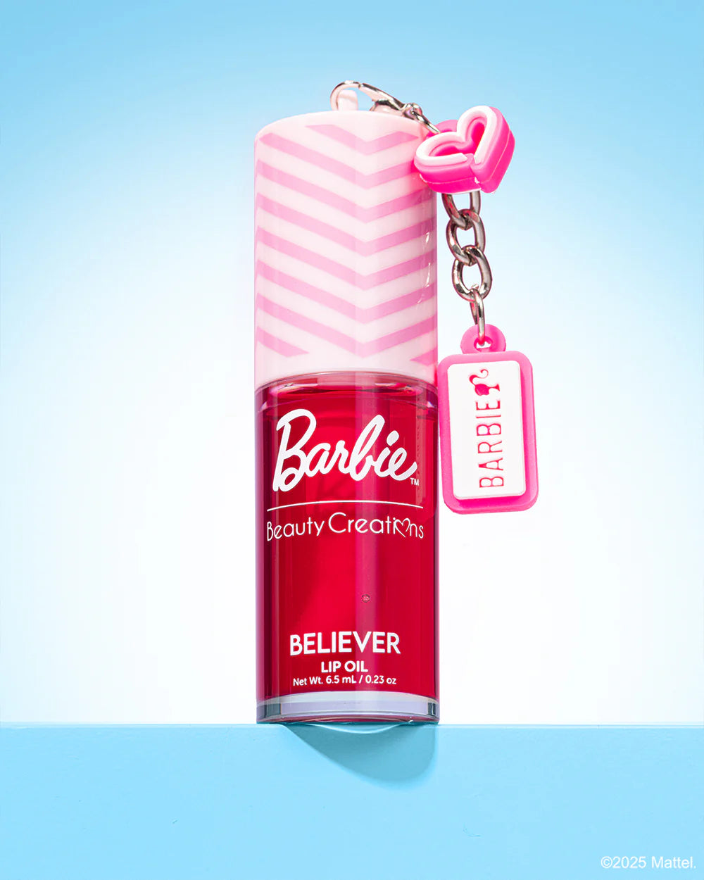BARBIE BELIEVER LIP OIL
