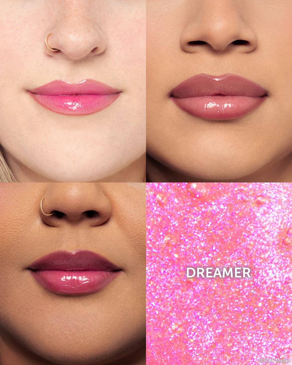 BARBIE DREAMER LIP OIL