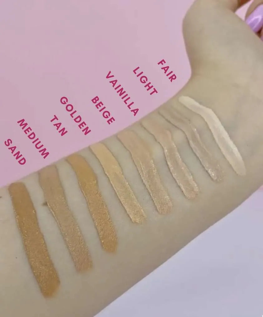 FILTER ME- FULL COVERAGE CONCEALER