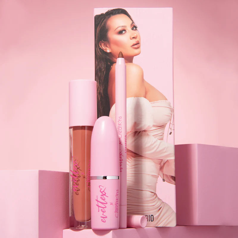 1991 LIP TRIO - EVETTEXO