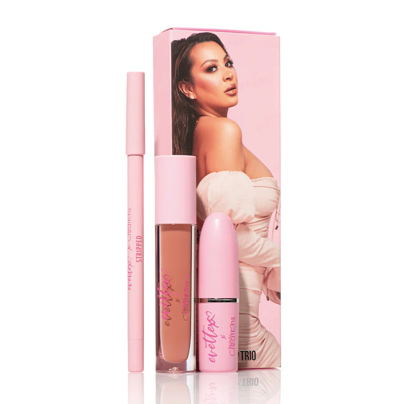 1991 LIP TRIO - EVETTEXO