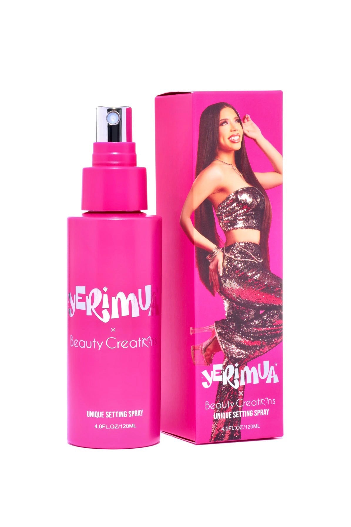 YERIMUA UNIQUE SETTING SPRAY
