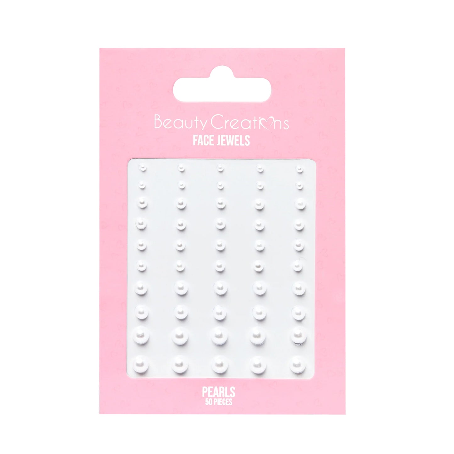 PEARL FACE JEWELS