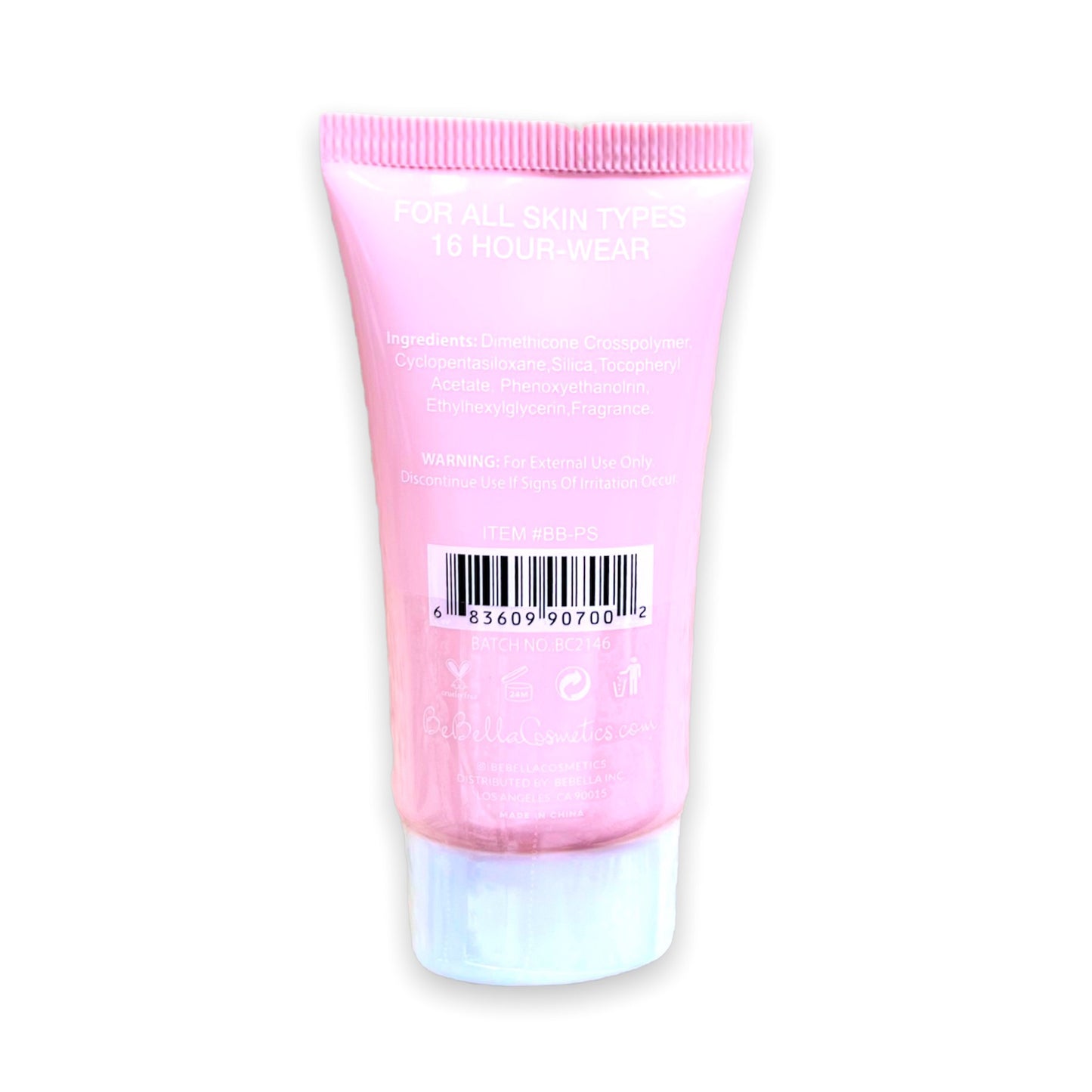 PORELESS - ALL DAY SEAL FACE PRIMER