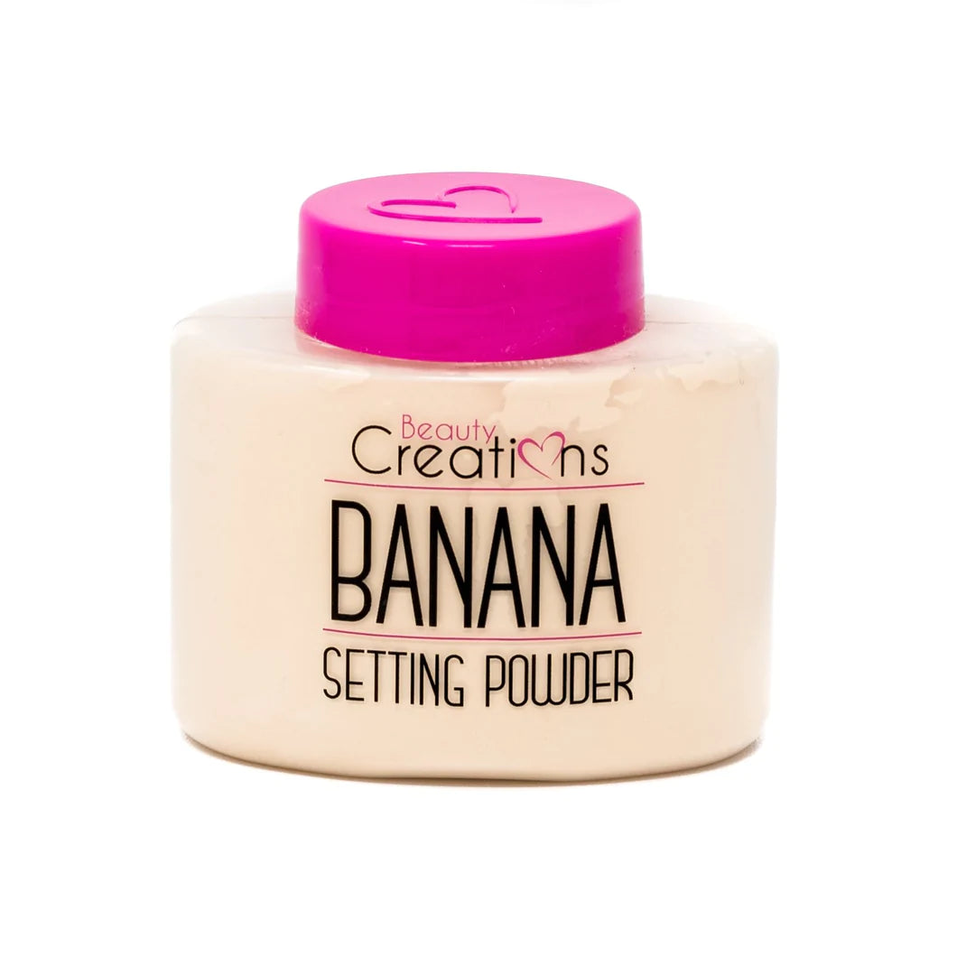 BANANA SETTING POWDER