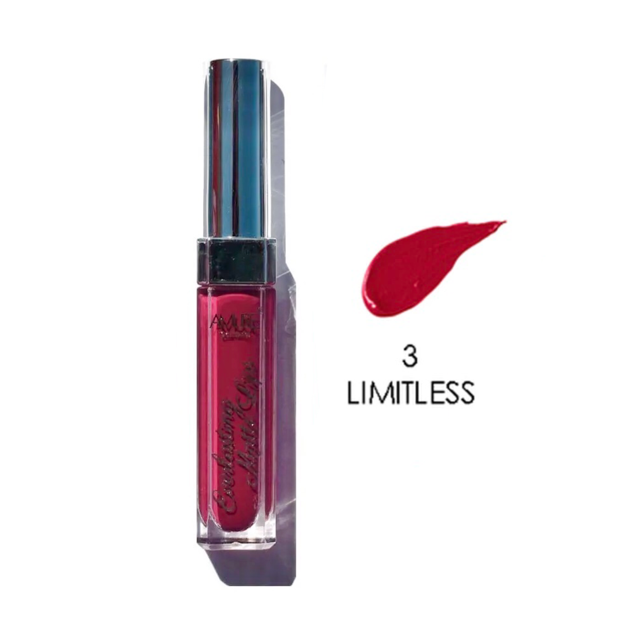 LIMITLESS - EVERLASTING MATTE LIQUID LIPSTICK