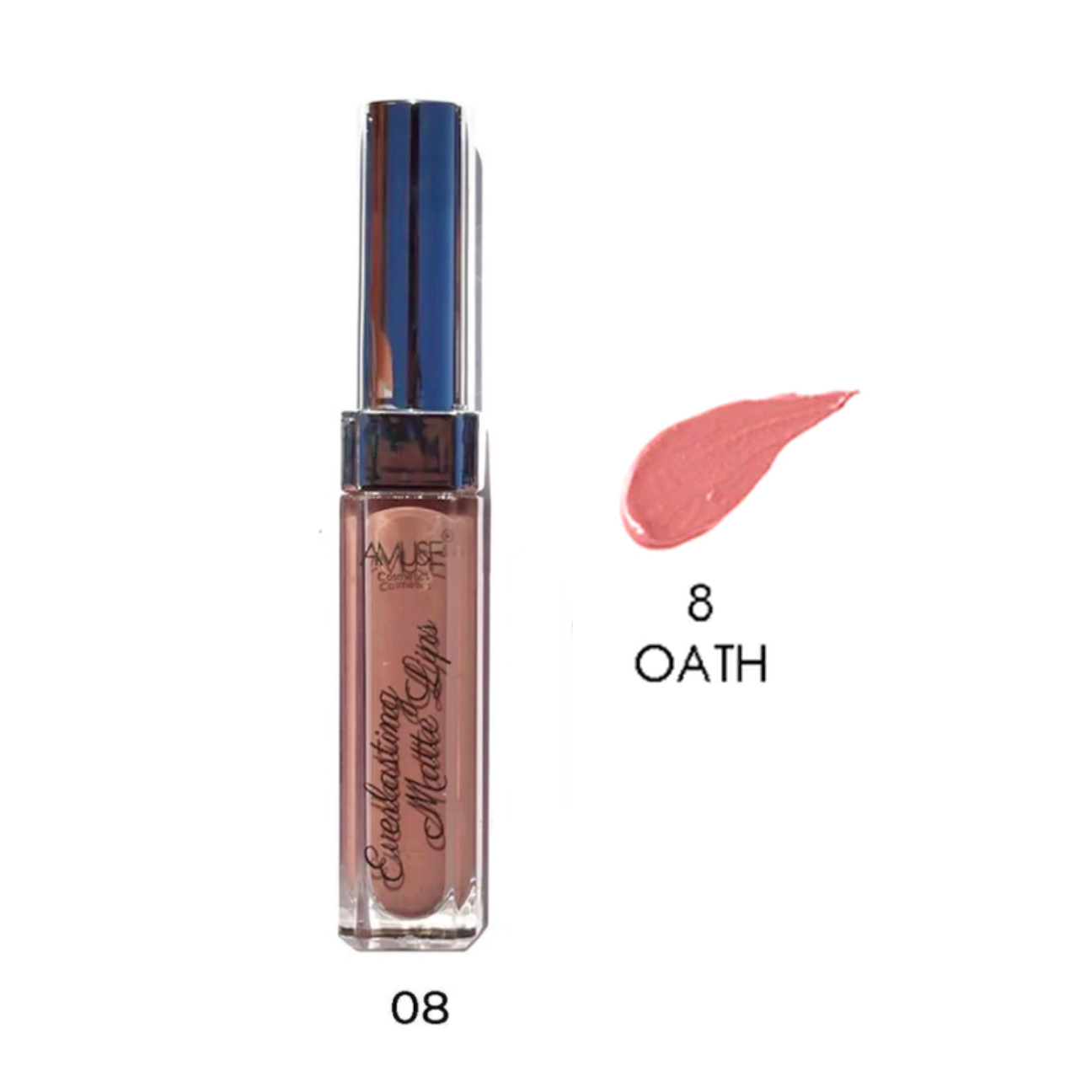 OATH - EVERLASTING MATTE LIQUID LIPSTICK