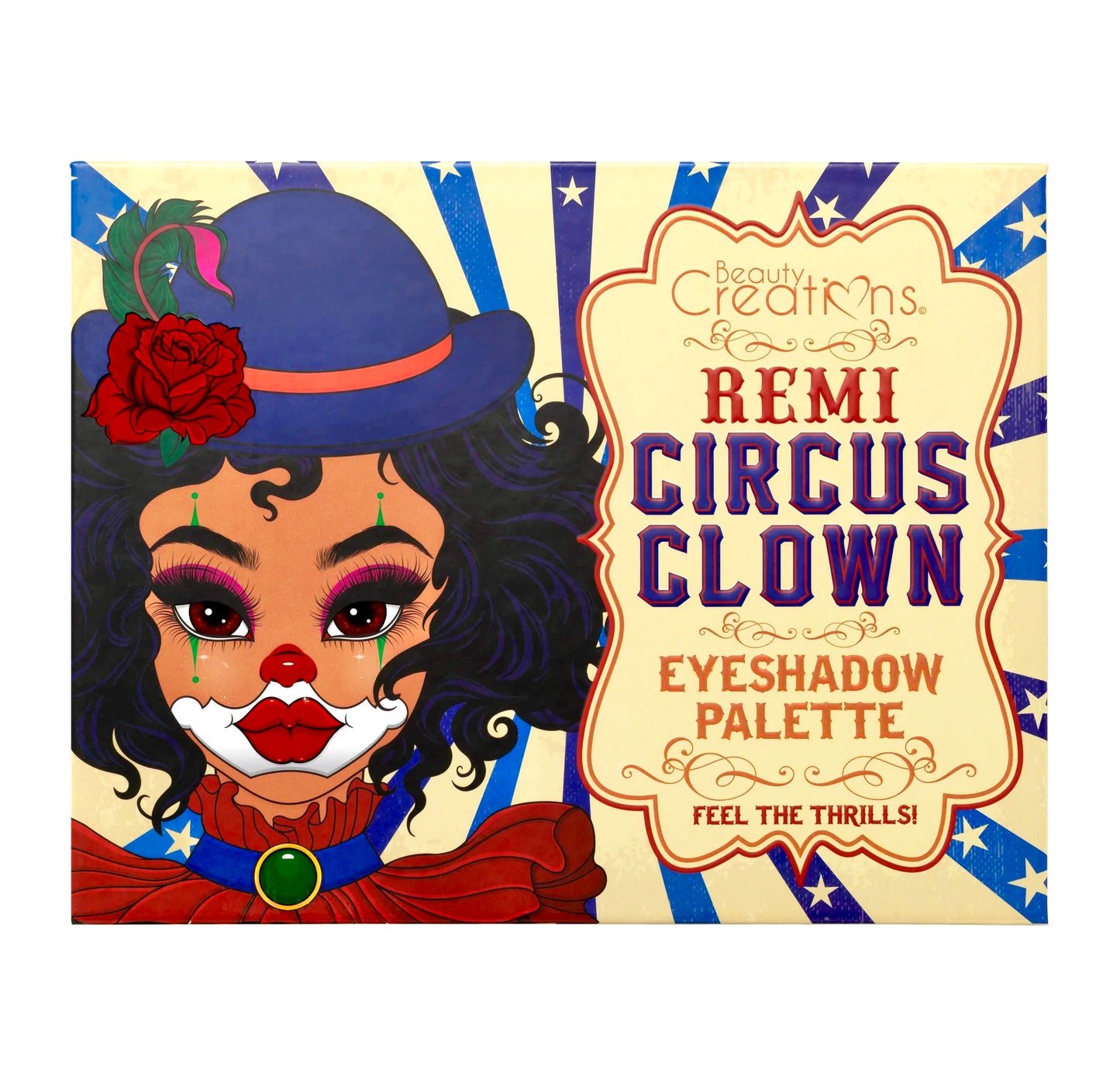 REMI THE CIRCUS CLOWN