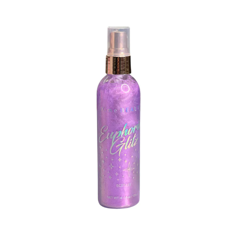 EUPHORIA GLITZ ILLUMINATING BODY SPRAY