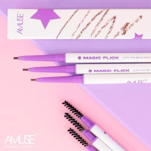 EXPRESSO 03 - WATERPROOF ULTRA FINE BROW PENCIL