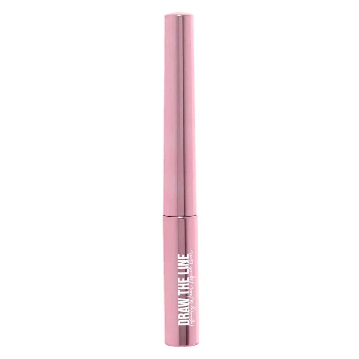 WATERPROOF DRAW THE LINE BLACK LIQUID EYELINER