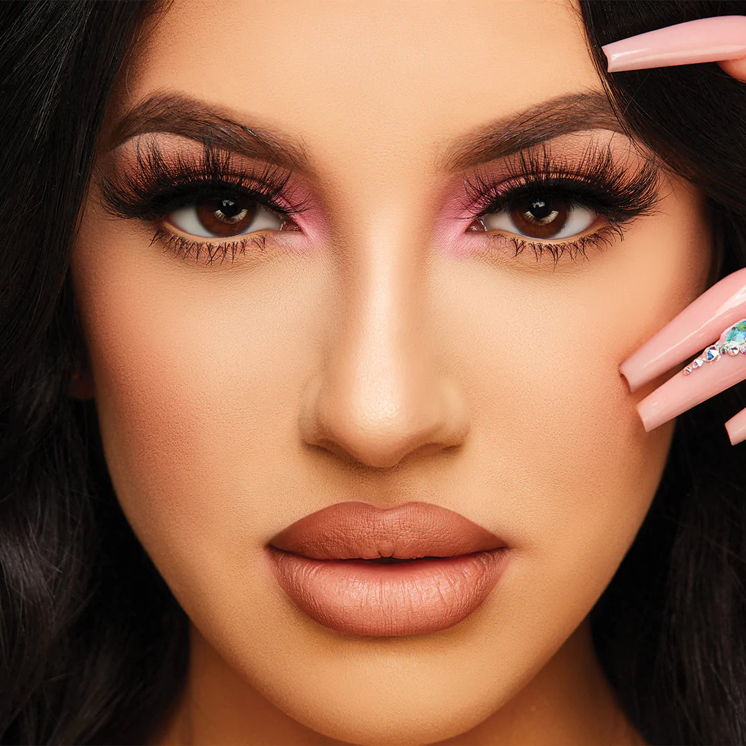 BRIANA MURILLO TWINS EYESHADOW PALETTE