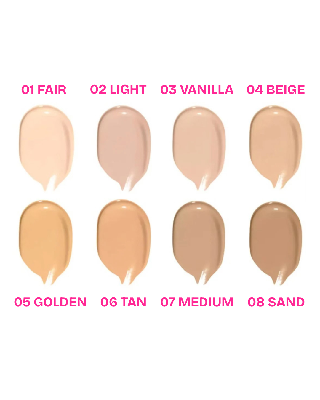 FILTER ME- FULL COVERAGE CONCEALER