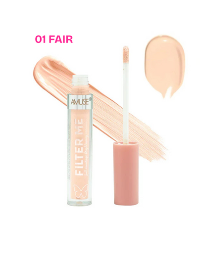 FILTER ME- FULL COVERAGE CONCEALER