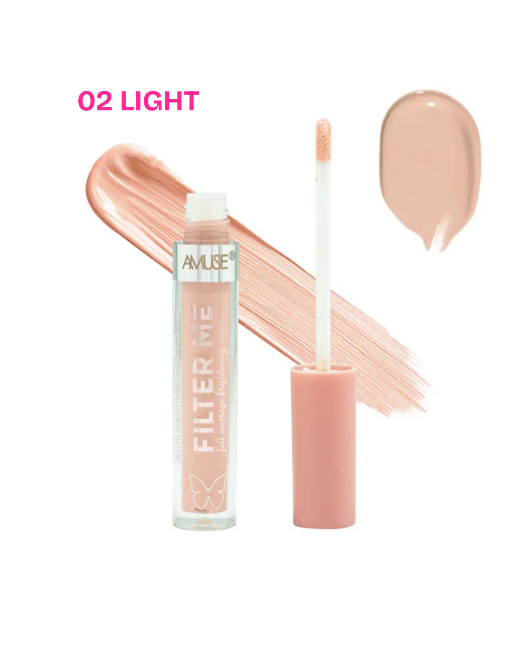 FILTER ME- FULL COVERAGE CONCEALER