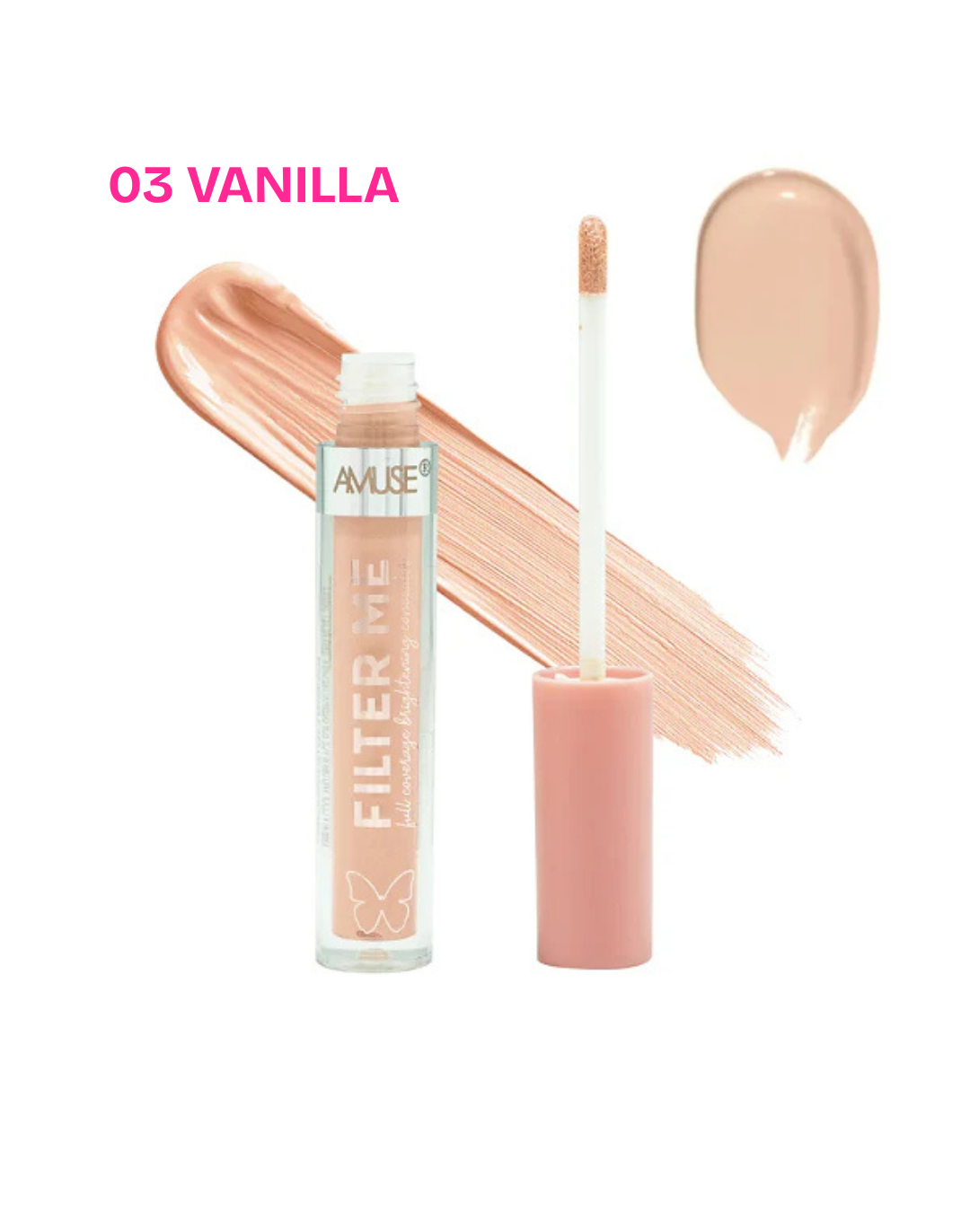 FILTER ME- FULL COVERAGE CONCEALER