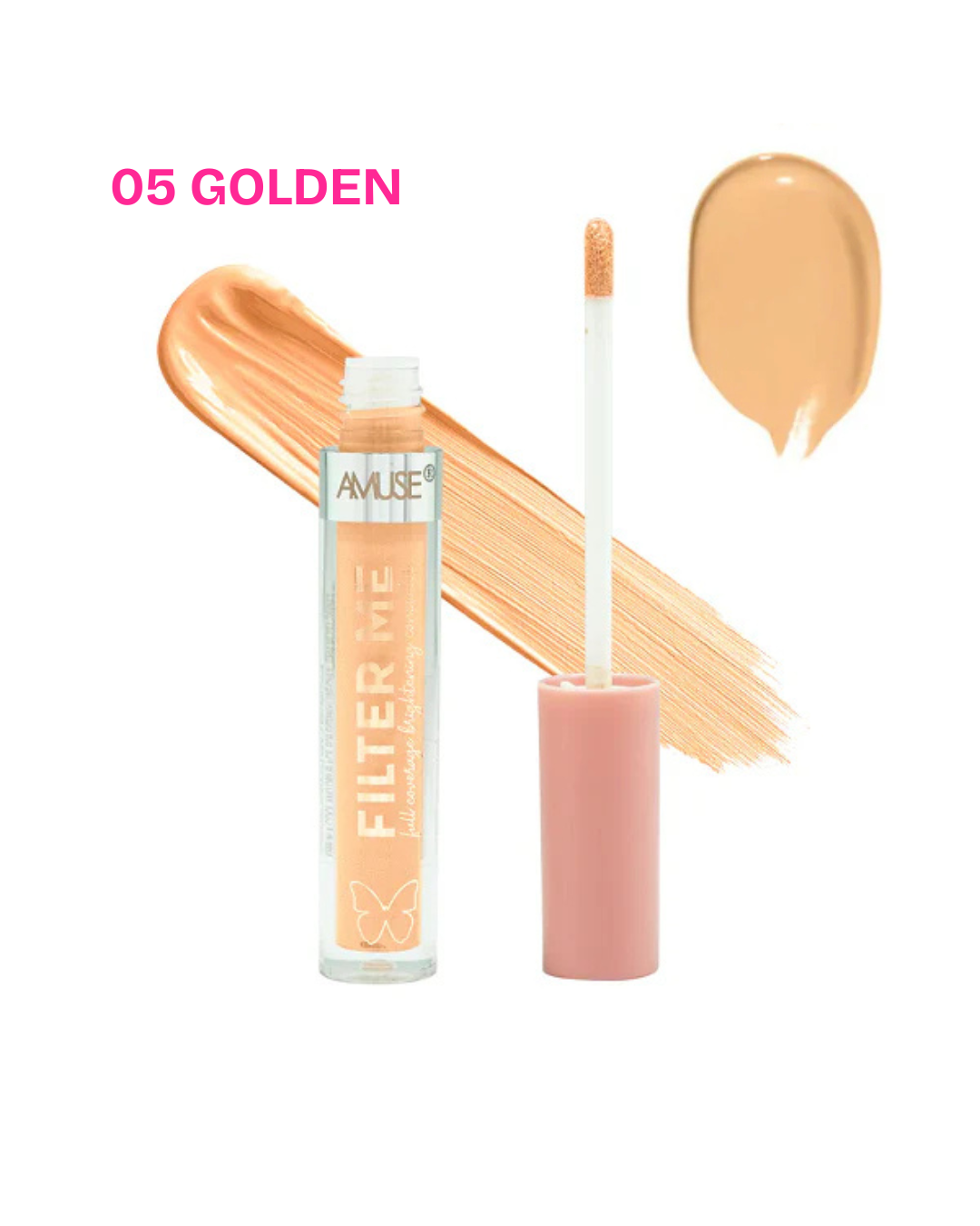 FILTER ME- FULL COVERAGE CONCEALER