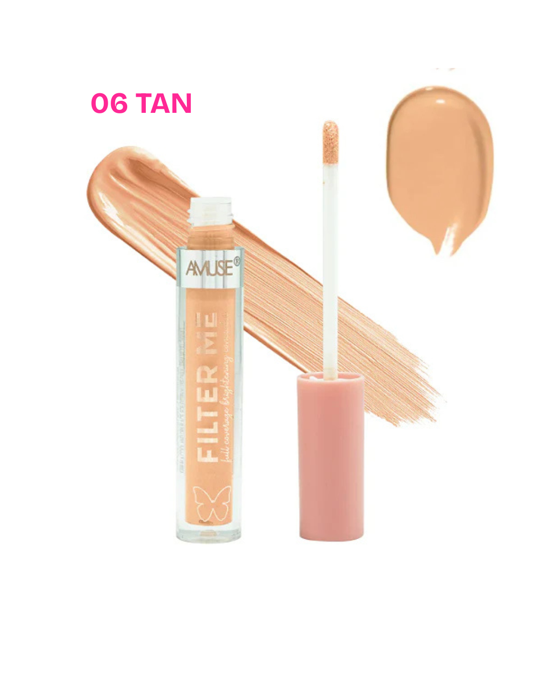 FILTER ME- FULL COVERAGE CONCEALER