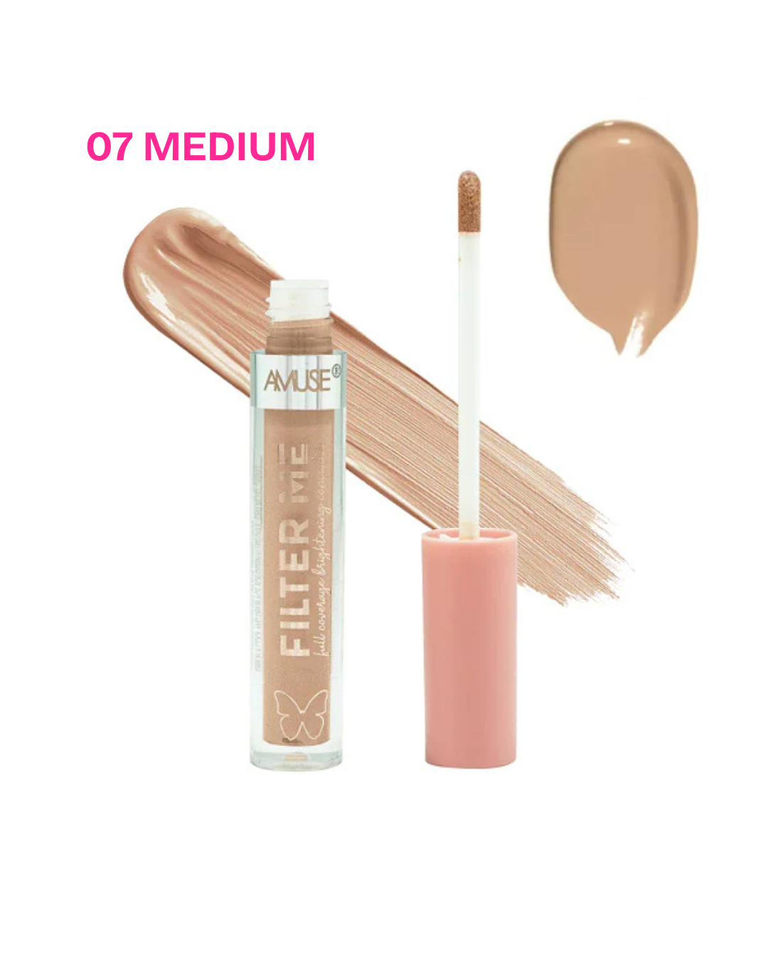 FILTER ME- FULL COVERAGE CONCEALER