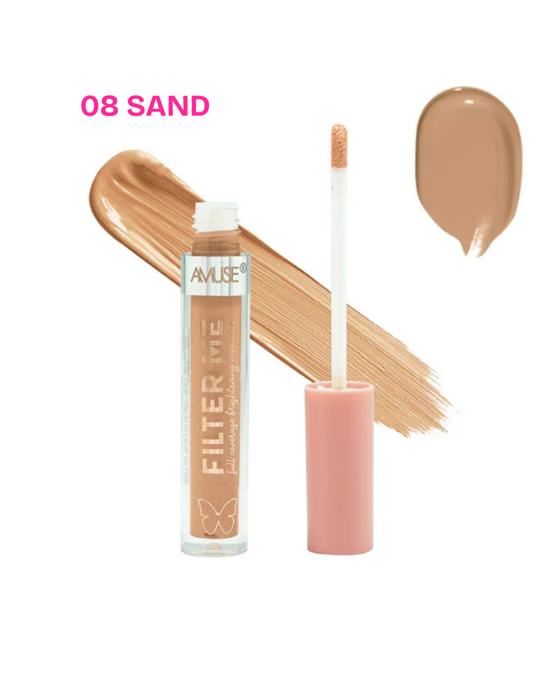 FILTER ME- FULL COVERAGE CONCEALER