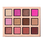 BRIANA MURILLO TWINS EYESHADOW PALETTE