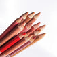 PR WOODEN LIP PENCIL