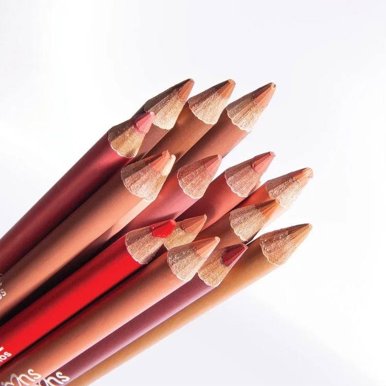 PR WOODEN LIP PENCIL