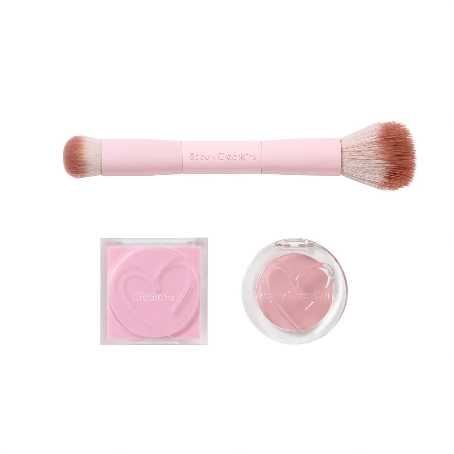 BLUSHING THROUGH THE SNOW BLUSH & BRUSH SET