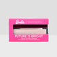 BARBIE "FUTURE IS BRIGHT" PINK LOOSE SETTING POWDER