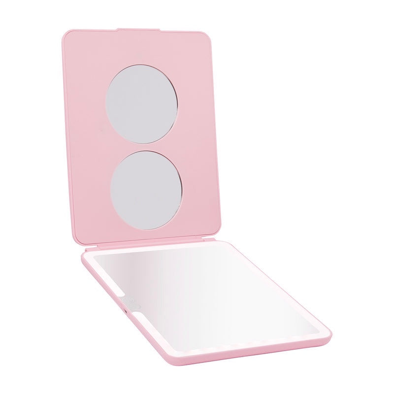 PINK - ON THE GO LED MIRROR