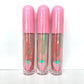 03 - STRAWBERRY MATTE LIQUID LIPSTICK SET