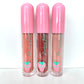 01 - STRAWBERRY MATTE LIQUID LIPSTICK SET