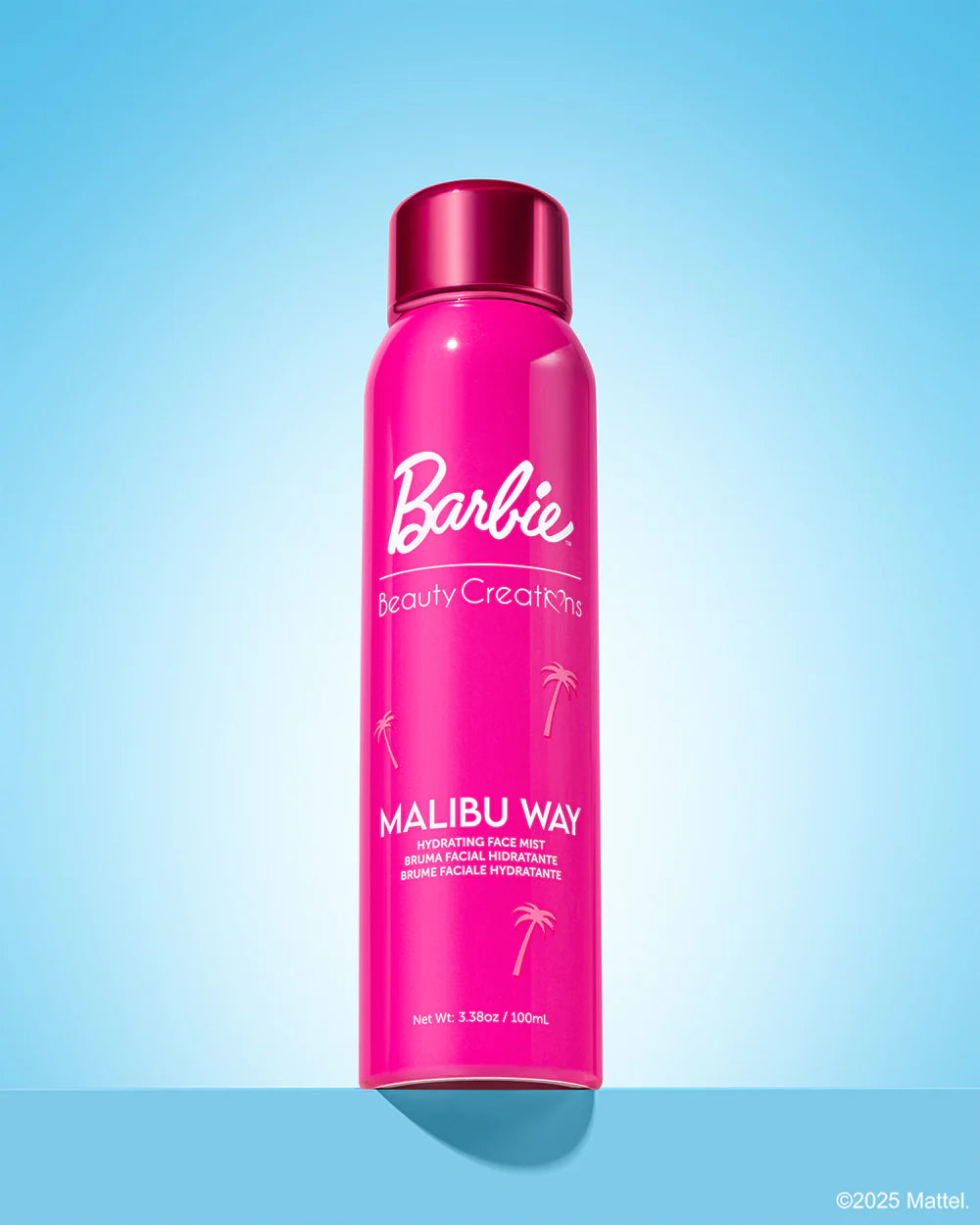 BARBIE "MALIBU WAY" HYDRATING FACE MIST
