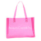 PINK TOTE BAG