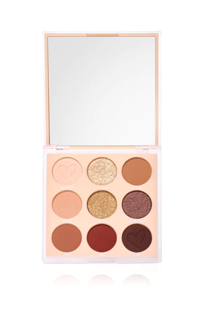 NUDE DESIRE EYESHADOW PALETTE