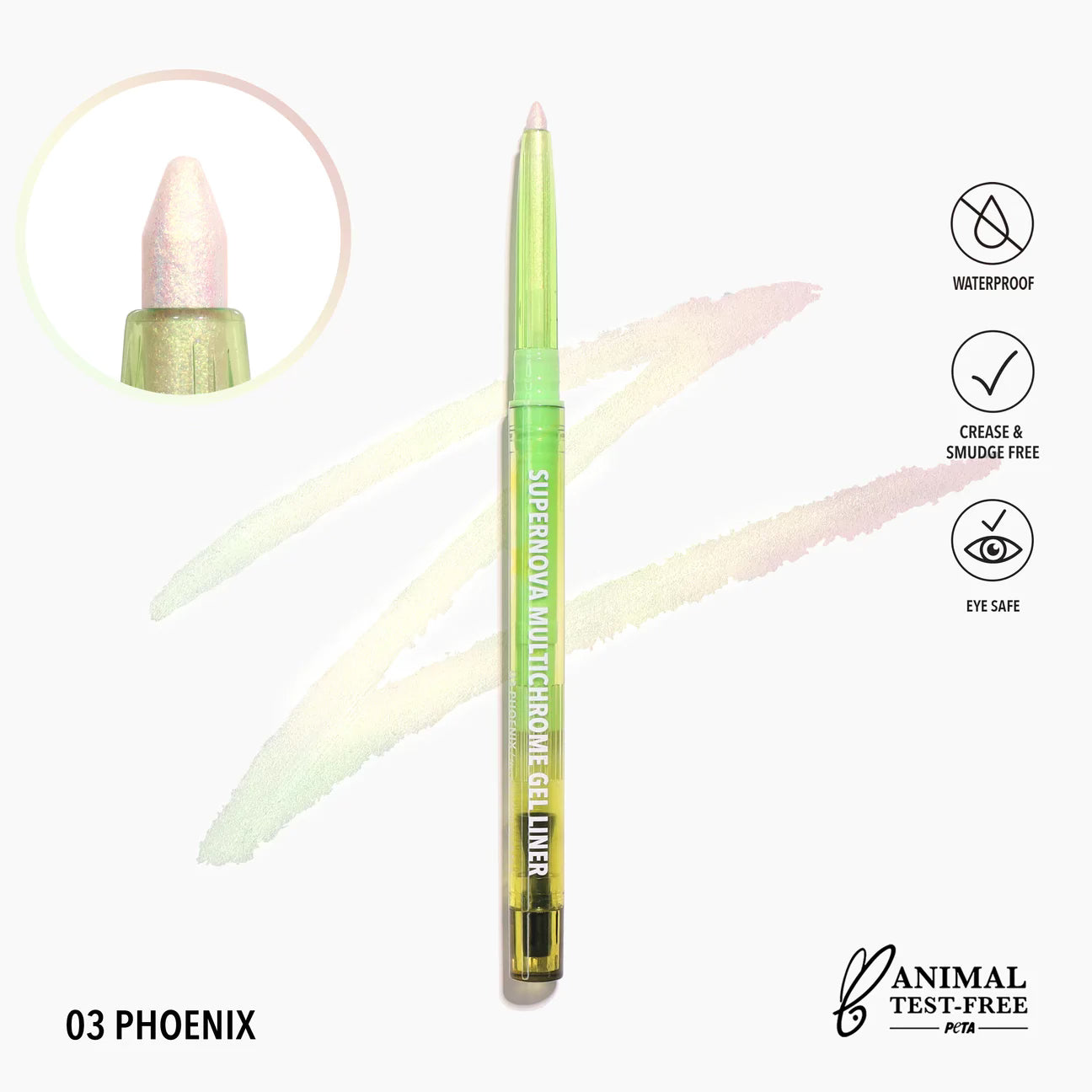 PHOENIX - MULTICHROME GEL LINER