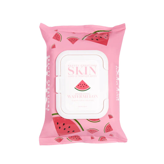 WATERMELON HYDRATING MAKEUP REMOVER WIPES