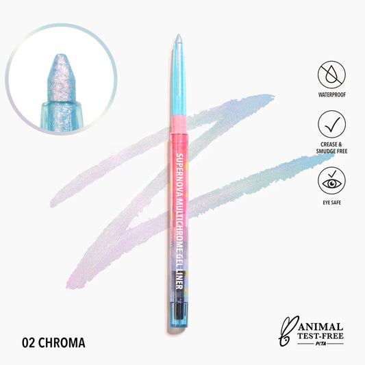 CHROMA - MULTICHROME GEL LINER