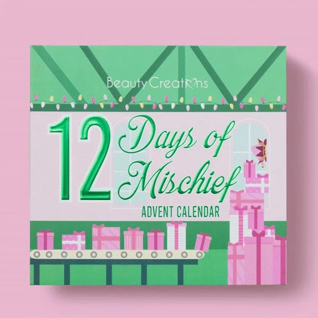 12 DAYS OF MISCHIEF ADVENT CALENDAR