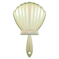 GREEN - LED SHELL SHOCK HOLOGRAPHIC MIRROR