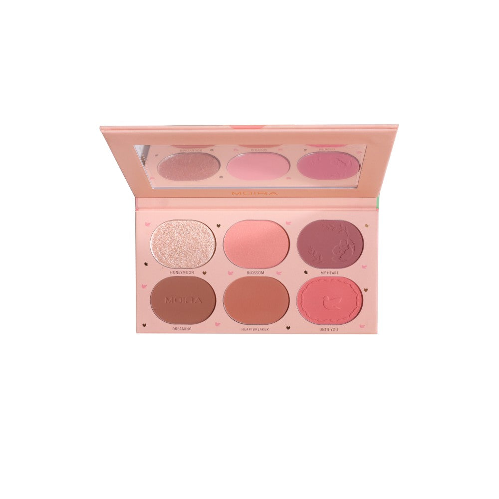 OH, LA LA BLUSH & HIGHLIGHTER PALETTE