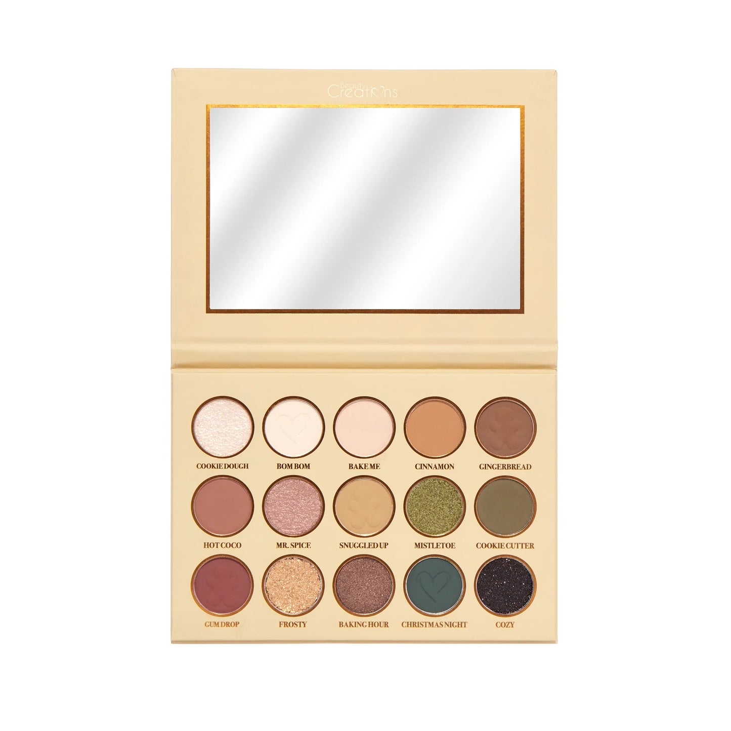 WINTER SPICE EYESHADOW PALETTE