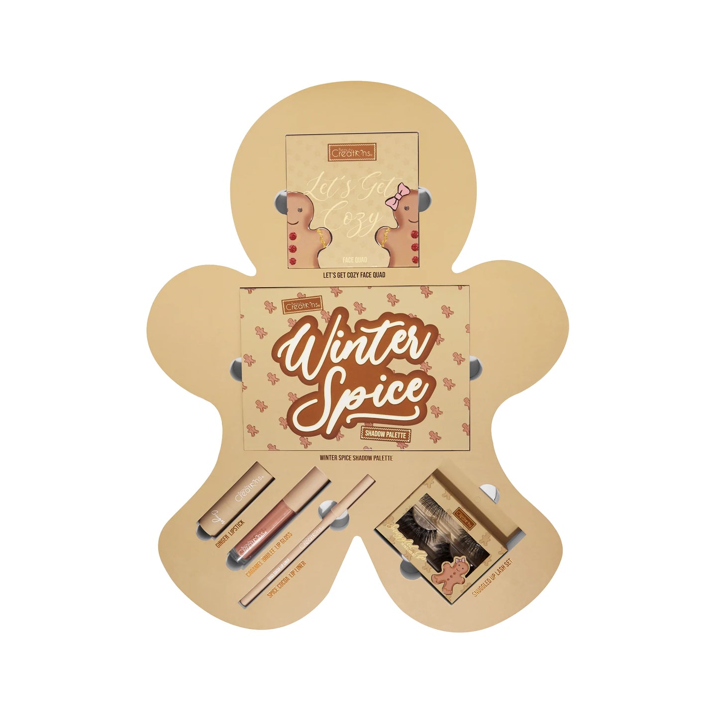 WINTER SPICE PR BOX
