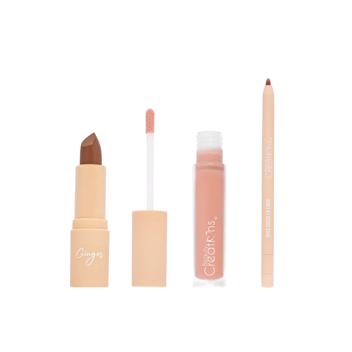 WARM WISHES LIP TRIO SET