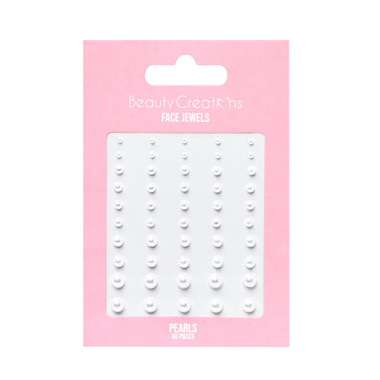 PEARL FACE JEWELS