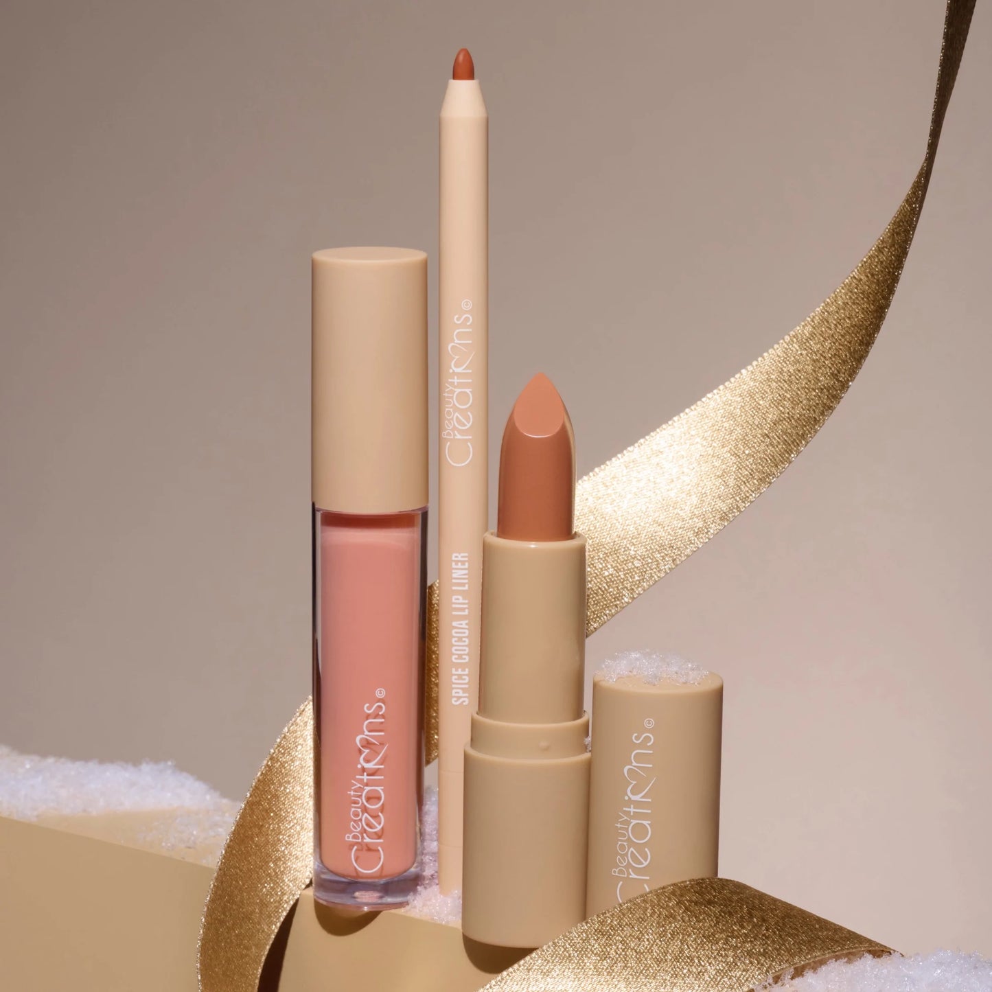 WARM WISHES LIP TRIO SET