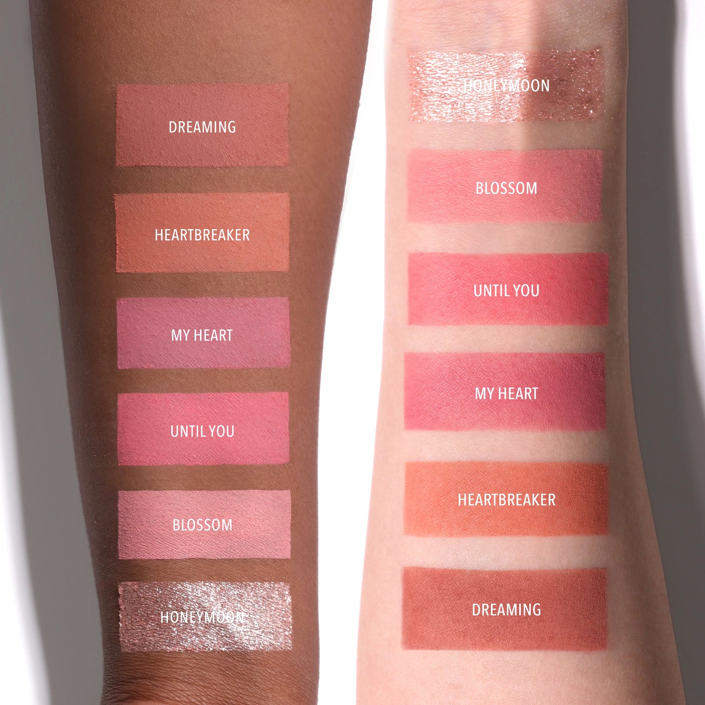 OH, LA LA BLUSH & HIGHLIGHTER PALETTE