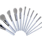 THE FAVES 12PC BRUSH SET