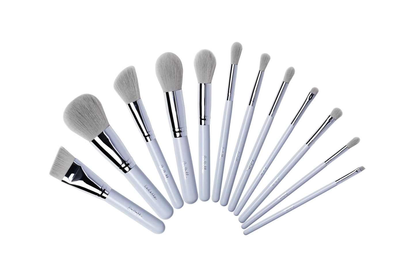 THE FAVES 12PC BRUSH SET