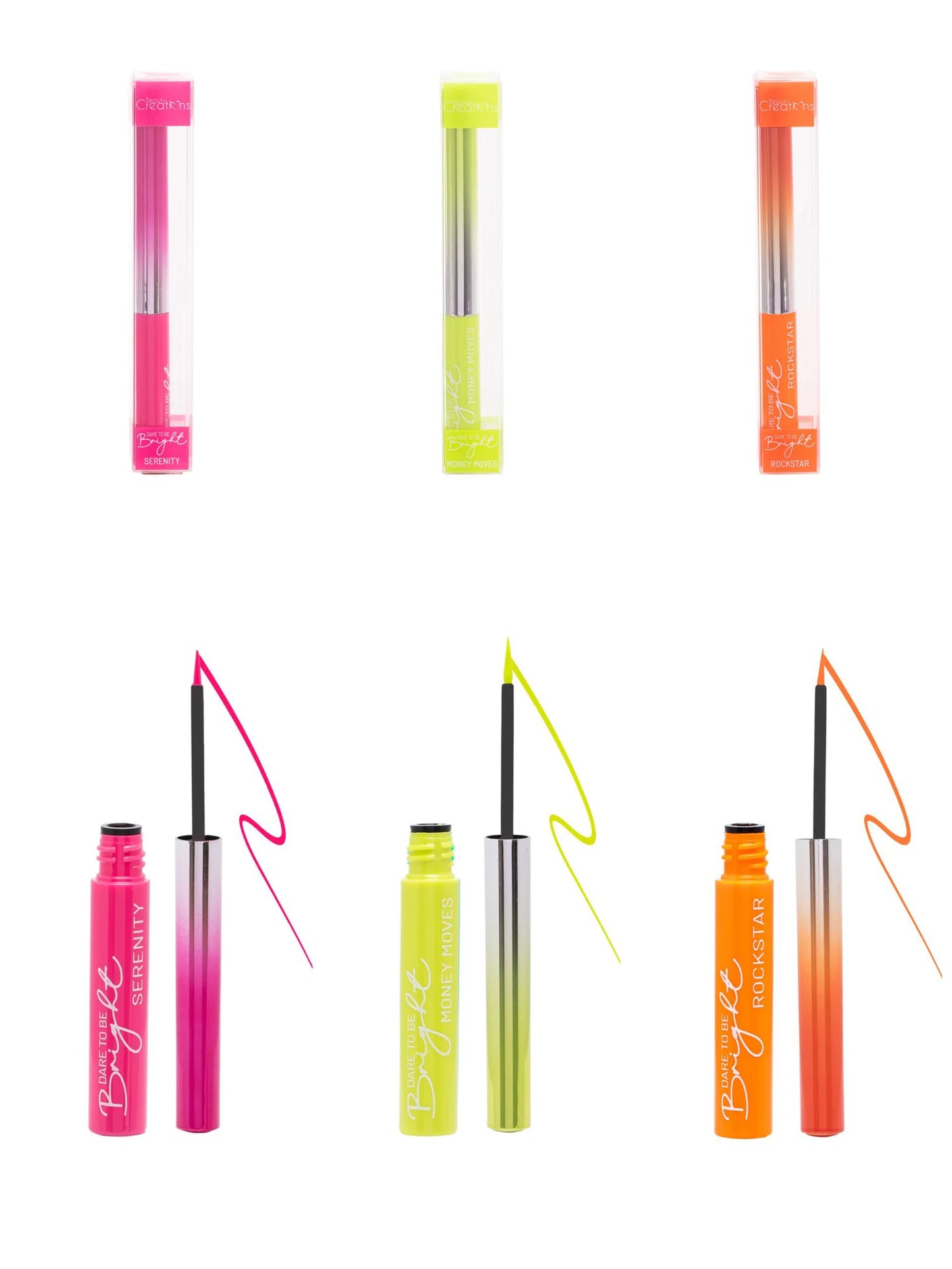 DARE TO BE BRIGHT EYELINER